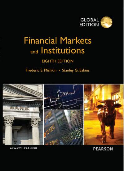 financial markets and institutions assignment