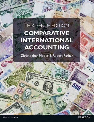 Comparative International Accounting Christopher Nobes