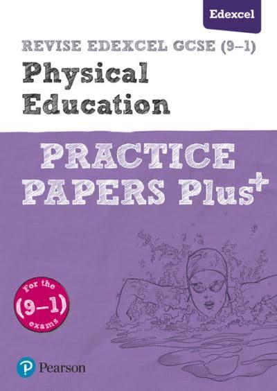 Pearson Revise Edexcel Gcse 9 1 Physical Eduction Practice Papers Plus Blackwell S