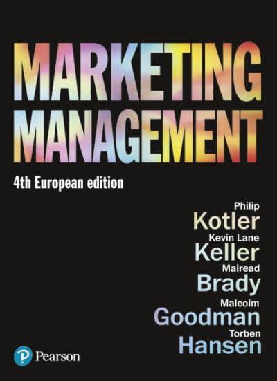 Marketing Management : Philip Kotler, : 9781292248448 : Blackwell's