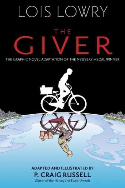 the giver book review new york times