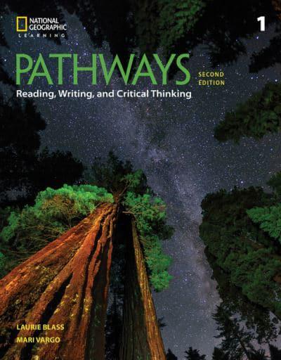 pathways reading writing and critical thinking 1 pdf