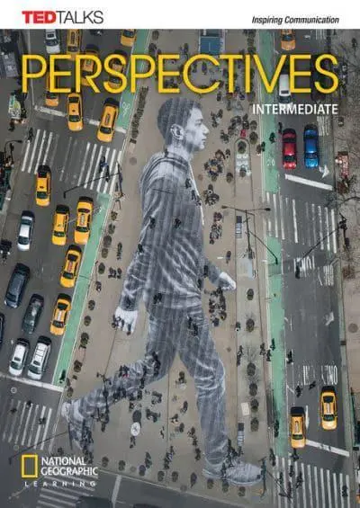 Perspectives Intermediate With Online Workbook : Lewis Lansford