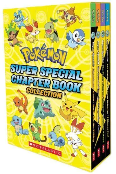 Pokemon Champion Trainer Journal 