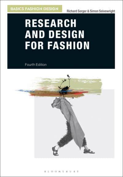 research book fashion design
