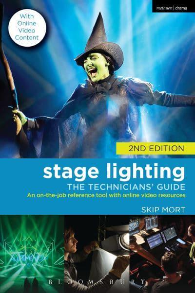 Stage Lighting : Skip Mort : 9781350376175 : Blackwell's