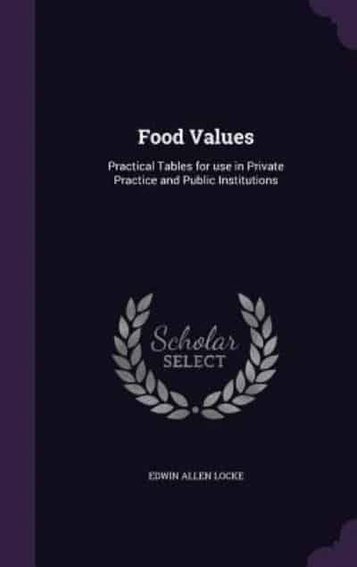 Food Values