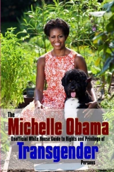 Michelle trans Michelle Obama