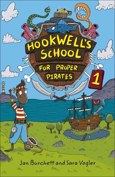 Hookwell's School for Proper Pirates. 1