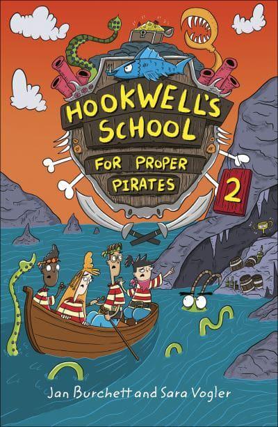 Hookwell's School for Proper Pirates. 2