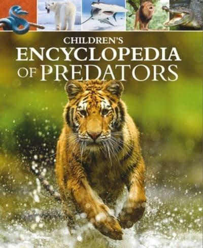 Children's Encyclopedia of Predators : Alex Woolf, : 9781398814592 :  Blackwell's