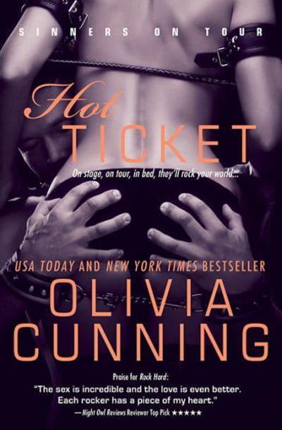 Hot Ticket : Olivia Cunning : 9781402245855 : Blackwell's