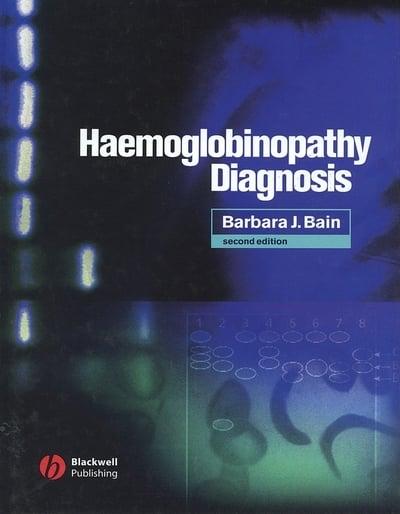 haemoglobinopathy diagnosis barbara j bain