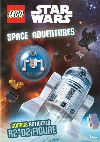 LEGO¬ Star Wars: Space Adventures (Activity Book With R2-D2 Minifigure) :  Egmont Publishing UK : 9781405283182 : Blackwell's