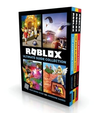 Roblox Ultimate Guide Collection Uk 9781405297226 - where to buy roblox gift cards in sweden