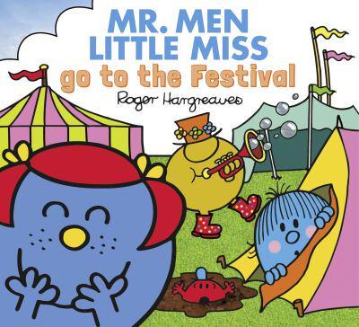 Mr. Men, Little Miss Go to the Festival