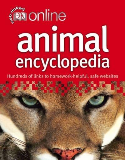 Animal Encyclopedia : Sarah Larter, : 9781405339155 : Blackwell's