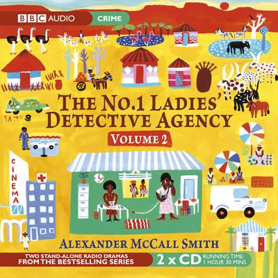 The No. 1 Ladies' Detective Agency : Alexander McCall Smith : 9781405677240  : Blackwell's