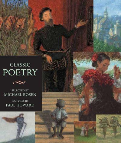Classic Poetry : Michael Rosen, : 9781406317435 : Blackwell&#39;s