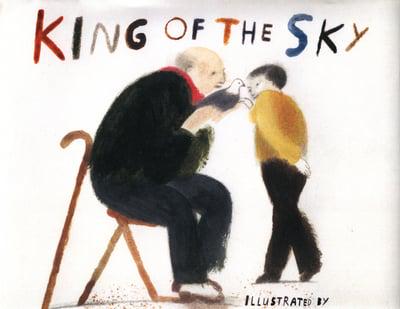 King of the Sky : Nicola Davies (author), : 9781406348613 : Blackwell's