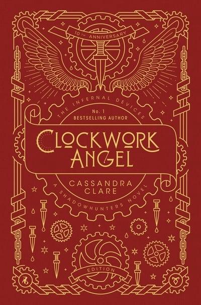 Clockwork Angel : Cassandra Clare : 9781406393279 : Blackwell's