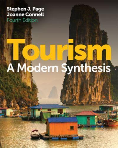 stephen page tourism management