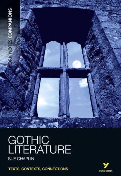 gothic literature essay titles
