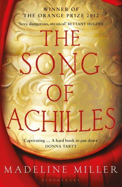 The Song of Achilles : Madeline Miller : 9781408821985 : Blackwell's