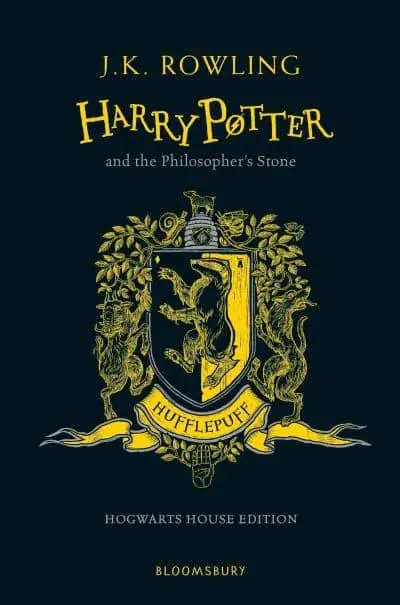 HARRY POTTER AND THE PHILOSOPHER S STONE - RAVENCLAW EDITION, J.K. ROWLING, BLOOMSBURY PUBLISHING LTD.