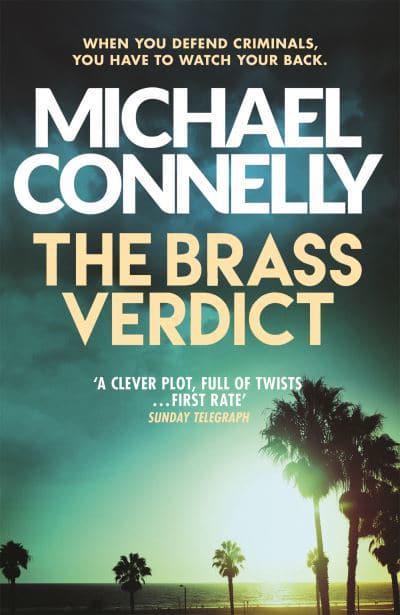 michael connelly the brass verdict