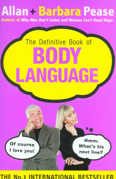 Книга язык звезд. Allan and Barbara Pease body. Allan Pease body language. Body language book. Allan Pease and Barbara Pease.