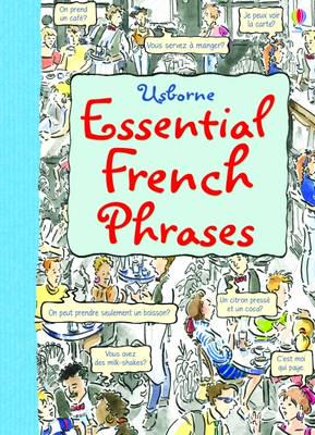 Usborne Essential French Phrases
