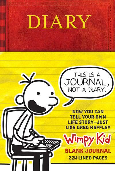 book report for diary of a wimpy kid