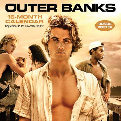 Outer Banks 16-Month September 2021-December 2022 Wall Calendar : Netflix : 9781419756245 : Blackwell's