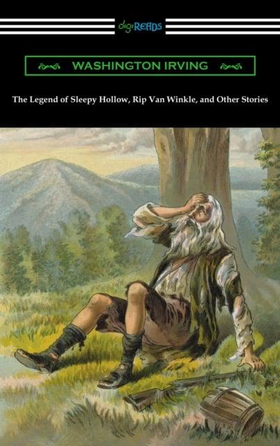 Legend of Sleepy Hollow, Rip Van Winkle, and Other Stories (with an Introduction by Charles Addison Dawson)