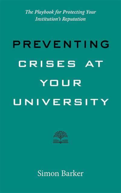 Preventing Crises at Your University