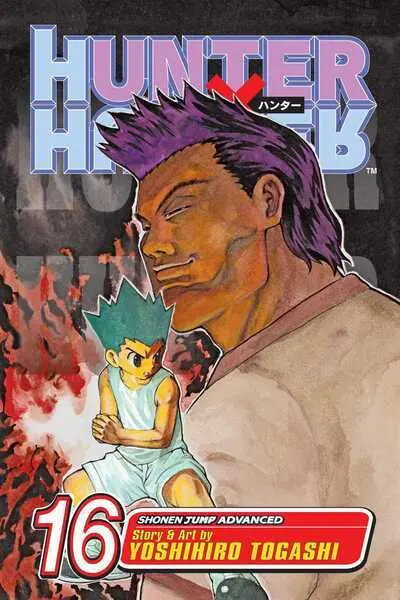 Hunter x Hunter, Vol. 7, Book by Yoshihiro Togashi, Official Publisher  Page