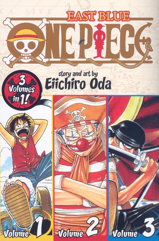 One Piece Eiichiro Oda Blackwell S