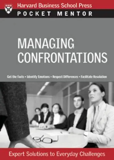 ISBN: 9781422125083 - Managing Difficult Interactions