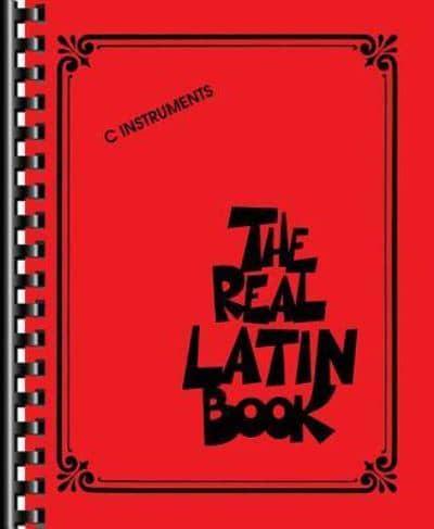 The Real Latin Book C Instruments