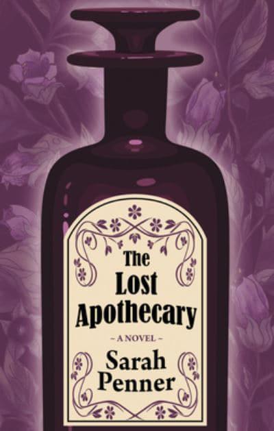 the lost apothecary book 2