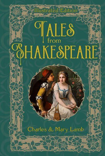 book review of tales from shakespeare