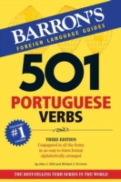 501 Portuguese Verbs