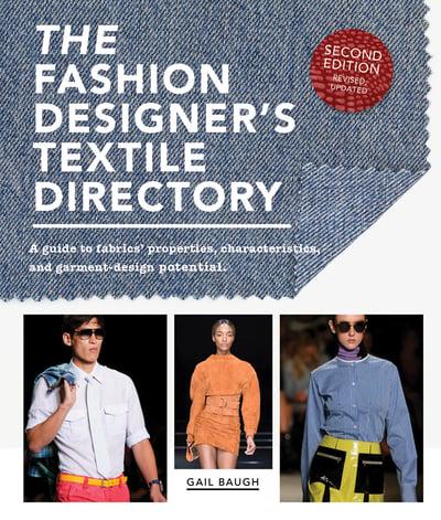 The Creative Use of Fabrics in Design The Fashion Designers Textile Directory 
