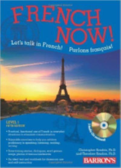 French Now!. Level 1