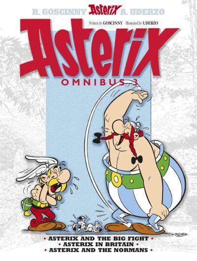 Asterix Omnibus. 3