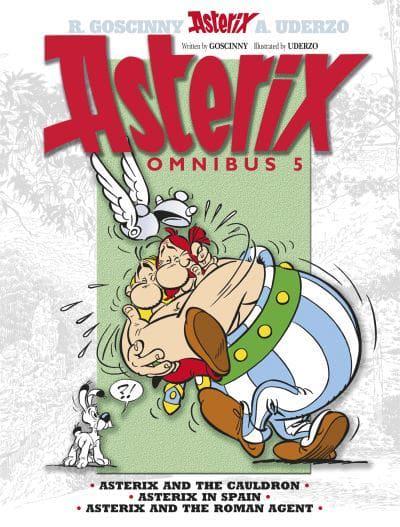 Asterix Omnibus. 5