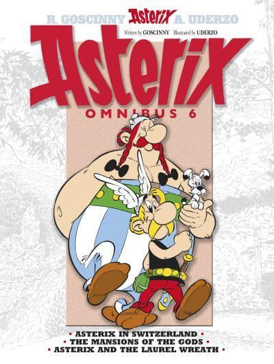 Asterix Omnibus. 6