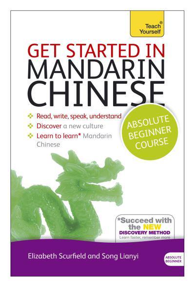 Get Started in Mandarin Chinese