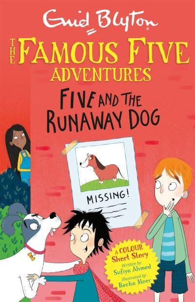 Five and the Runaway Dog